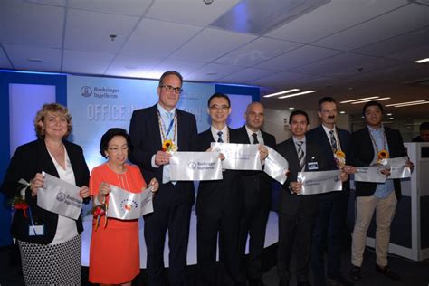 Boehringer Ingelheim Business Services Philippines .